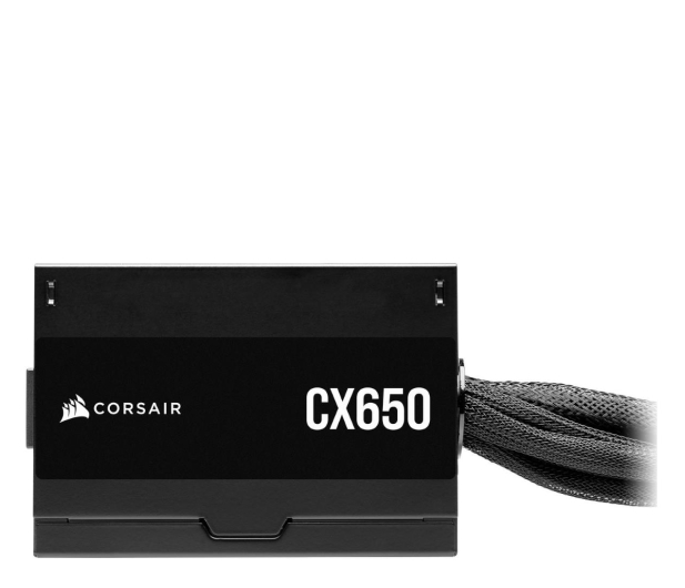 CORSAIR CX650 650W 80+ BRONZE N.MODULAR ATX EU CP-9020278-EU - 1216567 - zdjęcie 3
